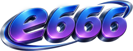 e666 logo